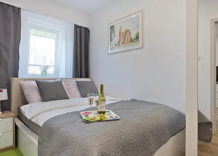 Apartament Centrum 3