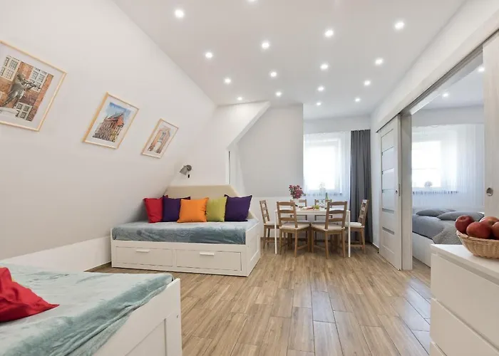 Apartament Centrum 3