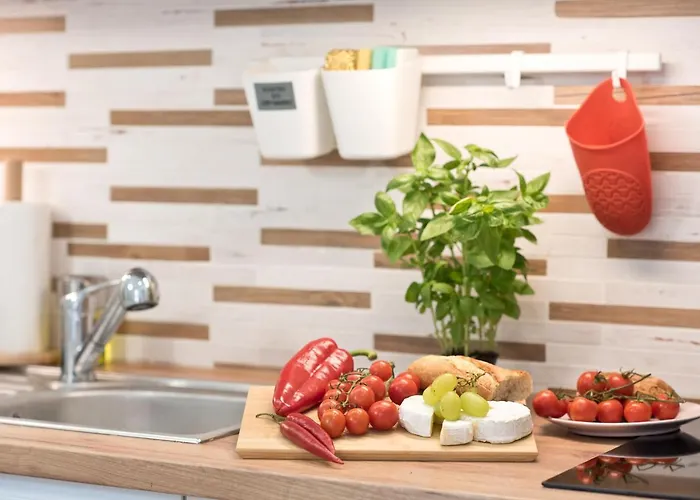 Apartament Centrum 3