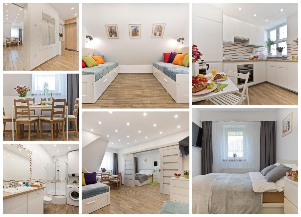 Apartment Centrum 3 Torun