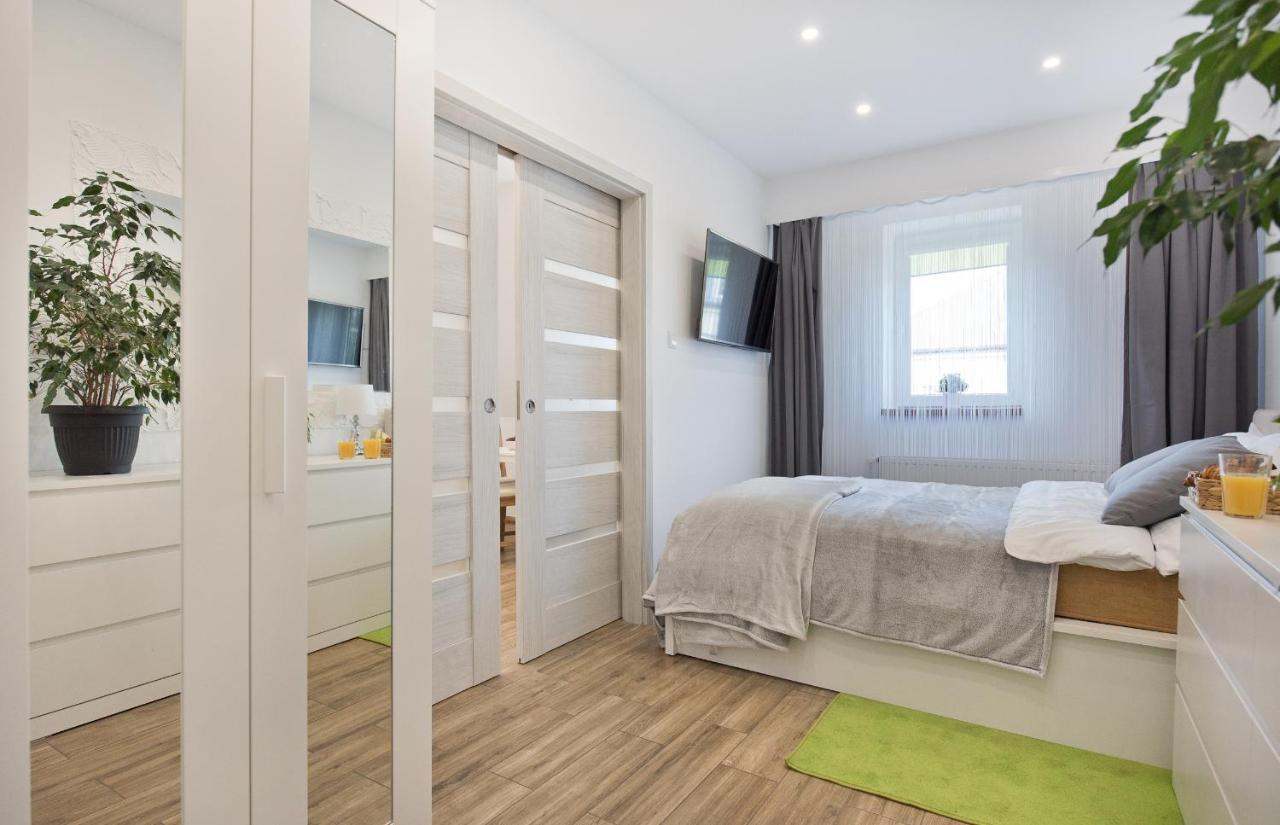Apartment Centrum 3 Torun