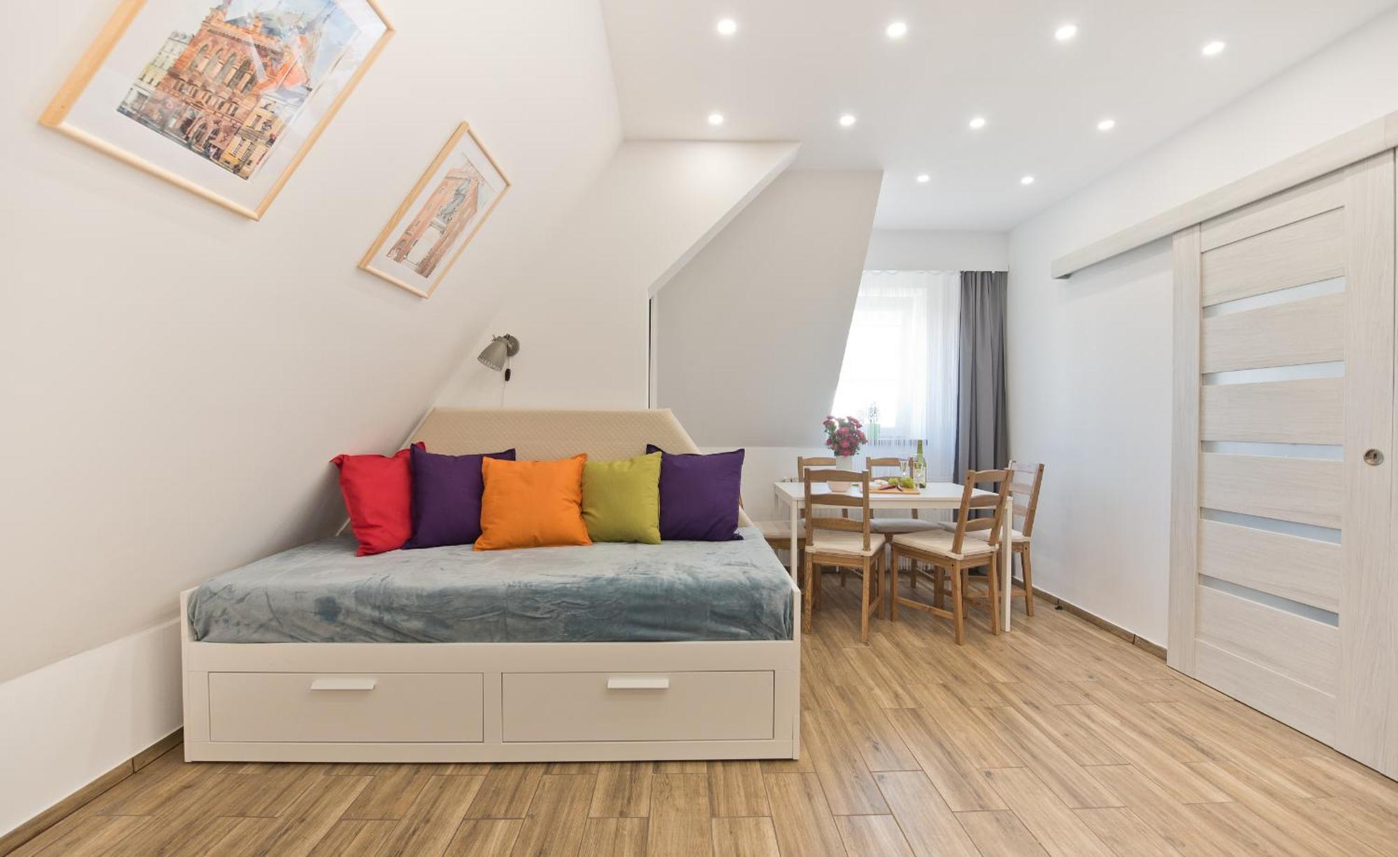 Apartment Centrum 3 Torun