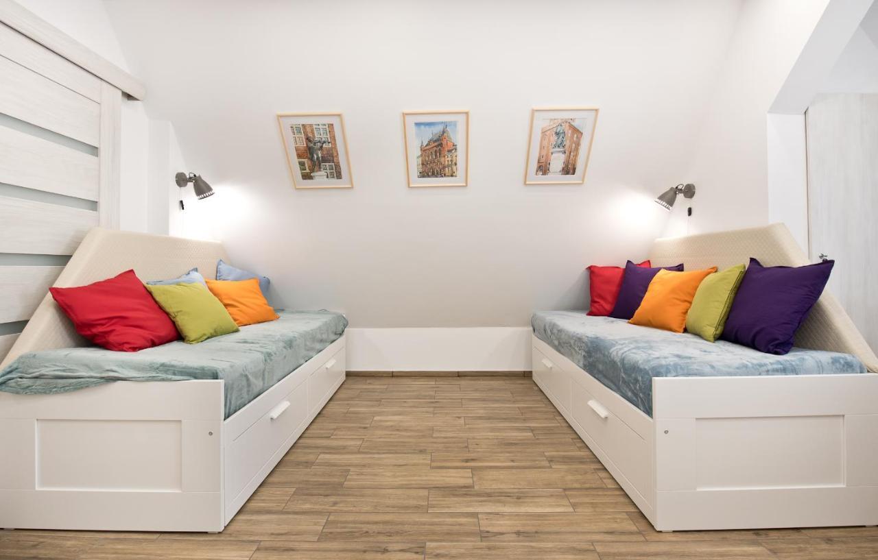 Apartment Centrum 3 *